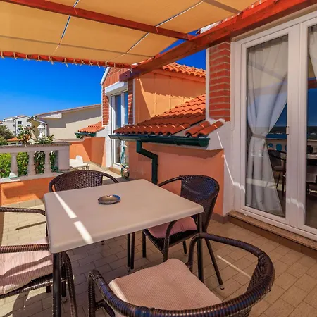 Andelka D Apartament Barbat na Rabu