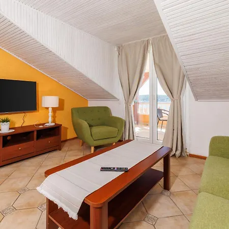 Andelka D Apartament Barbat na Rabu