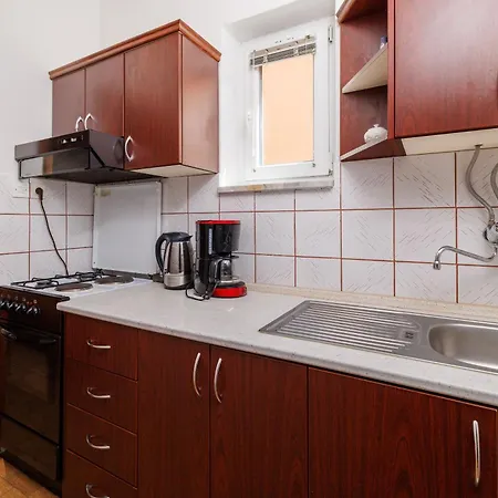 Andelka D Apartment *