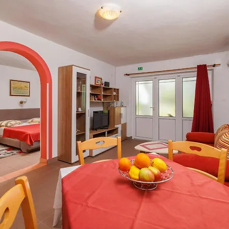 Andelka D Apartament Barbat na Rabu
