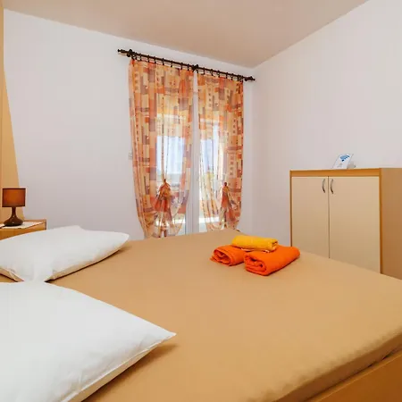 Andelka D Apartament Barbat na Rabu