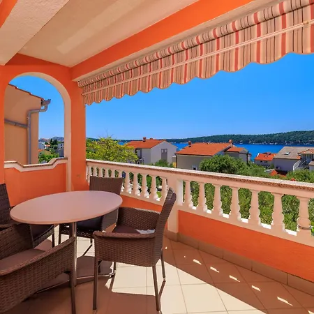 Andelka D Apartamento Barbat na Rabu