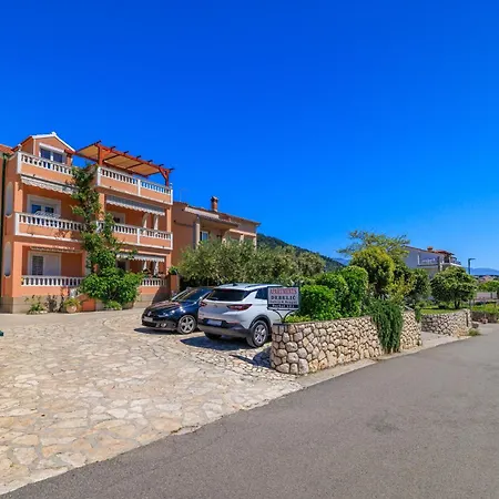 Apartment Andelka D Barbat na Rabu
