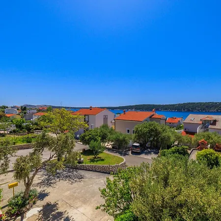 Andelka D Apartament Barbat na Rabu