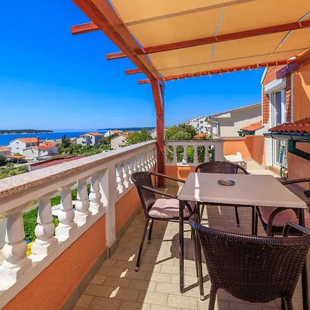 Apartment Andelka D Barbat na Rabu