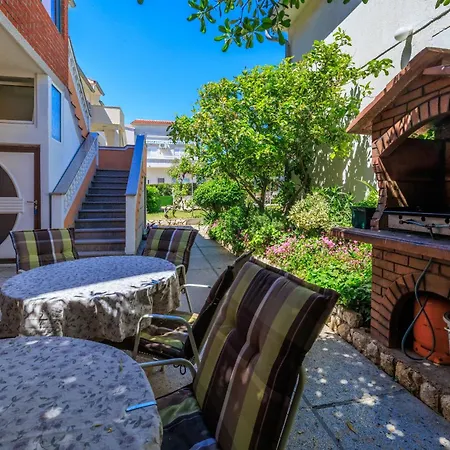 Andelka D * Barbat na Rabu