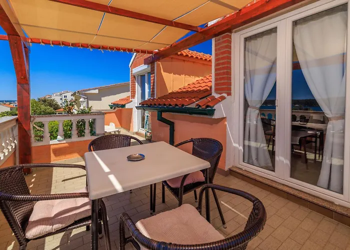 Andelka D Appartement Barbat na Rabu