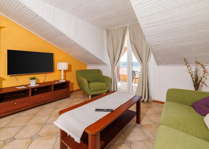 Andelka D Appartement Barbat na Rabu