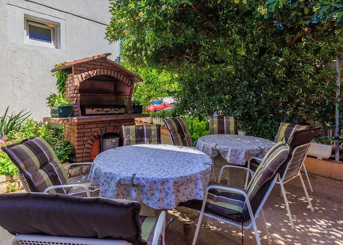 Appartement Andelka D *