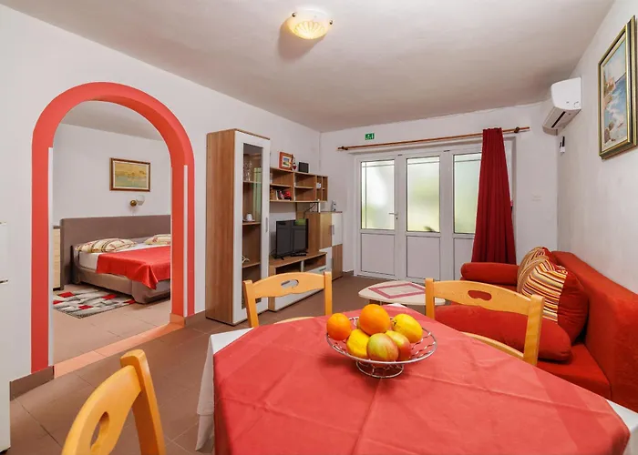 Andelka D Appartement Barbat na Rabu
