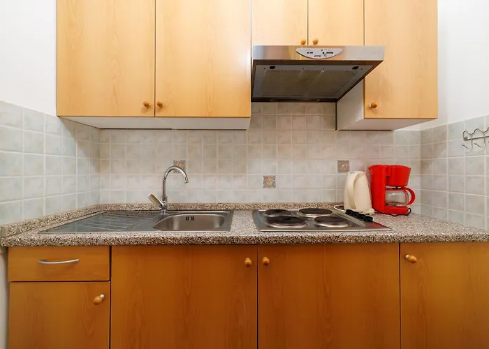 Appartement Andelka D *
