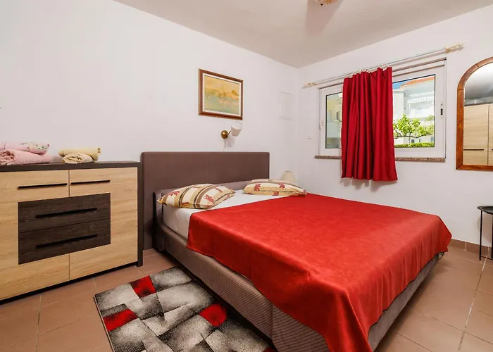 Andelka D Appartement Barbat na Rabu