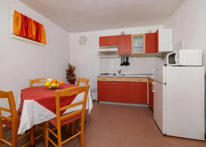 Appartement Andelka D *