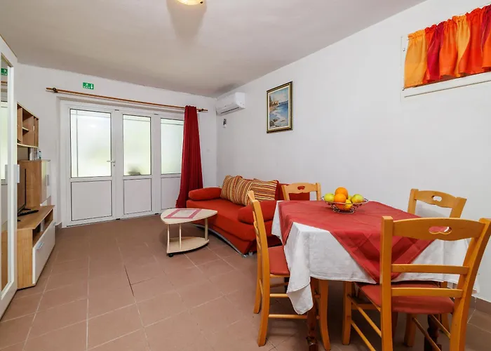 Appartement Andelka D *