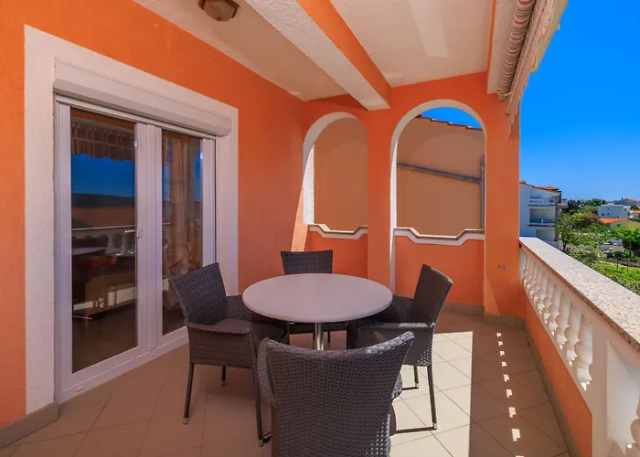 Appartement Andelka D *