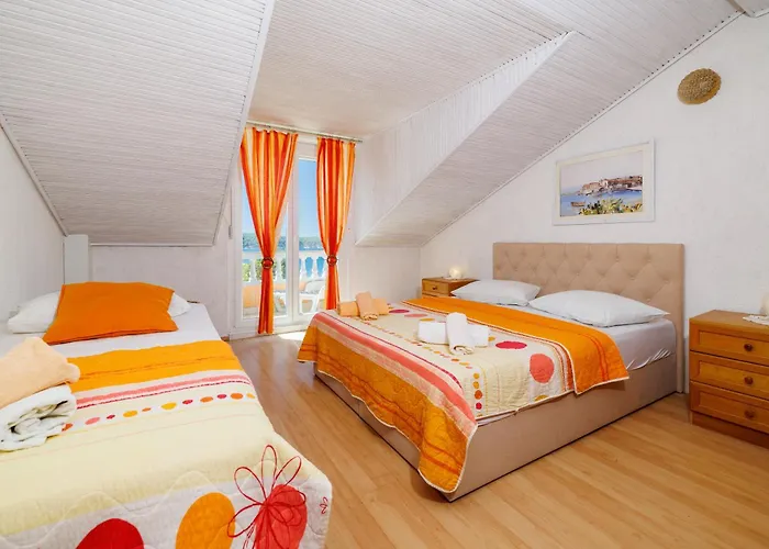 Appartement Andelka D *