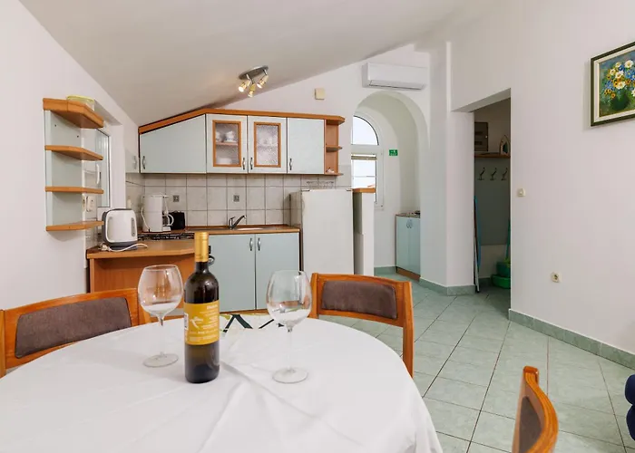 Andelka D Appartement Barbat na Rabu