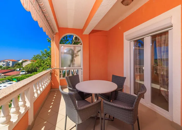 Appartement Andelka D *