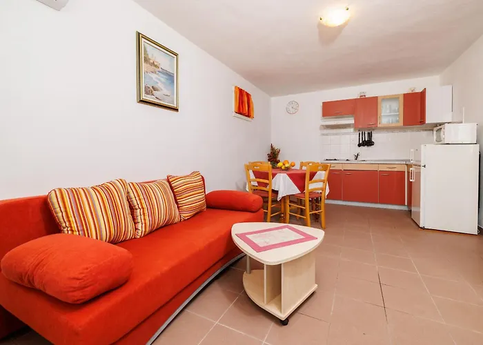 Appartement Andelka D Barbat na Rabu
