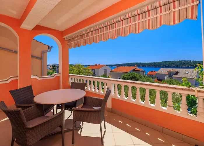 Andelka D Appartement Barbat na Rabu