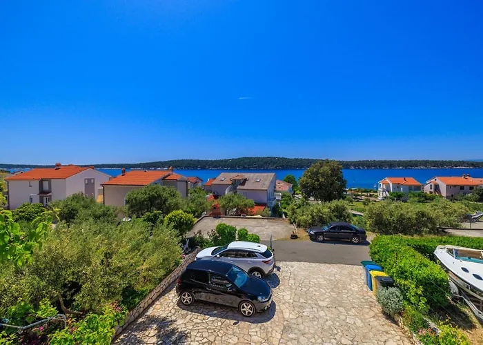 Andelka D Appartement Barbat na Rabu