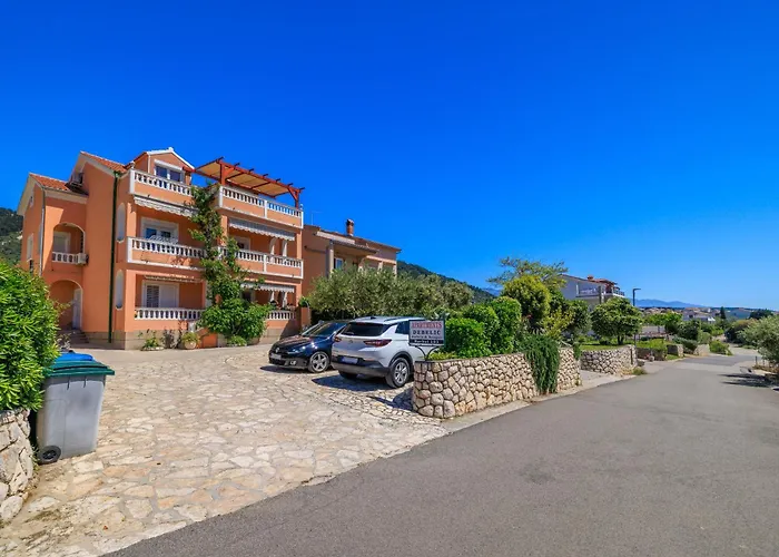 Appartement Andelka D Barbat na Rabu
