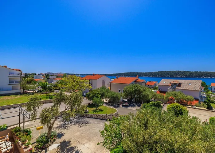 Andelka D Appartement Barbat na Rabu