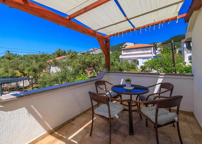 Andelka D Appartement Barbat na Rabu