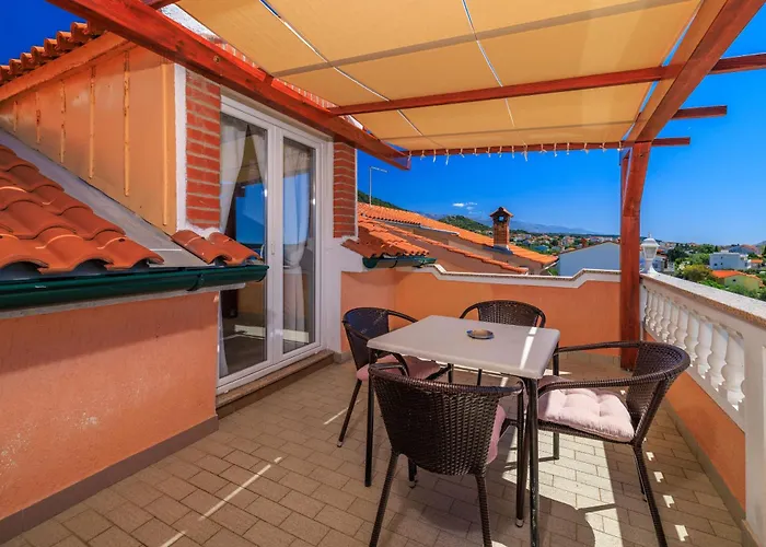 Appartement Andelka D