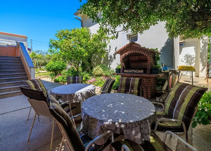 Appartement Andelka D *